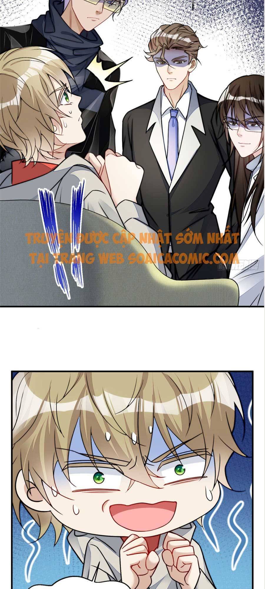 đại lão nào cũng tranh sủng ta chapter 20 17