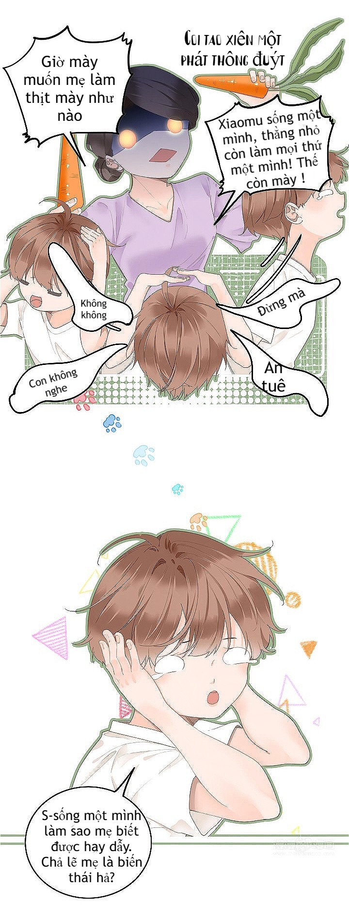 xueba raise 985 chapter 3 27