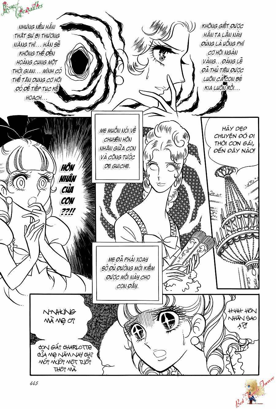 versailles no bara chapter 16 17