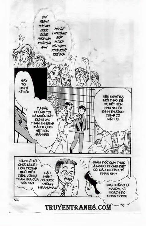 hajime là số một chapter 49 31