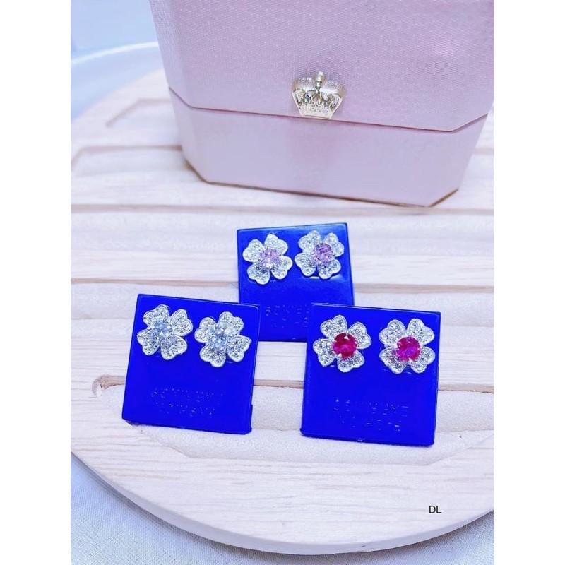 Bông tai nữ nhiều kiểu dáng