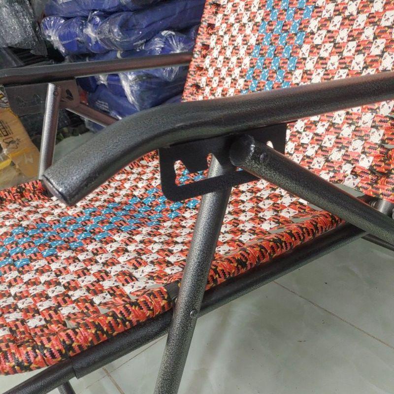 Ghế xếp dây đan
