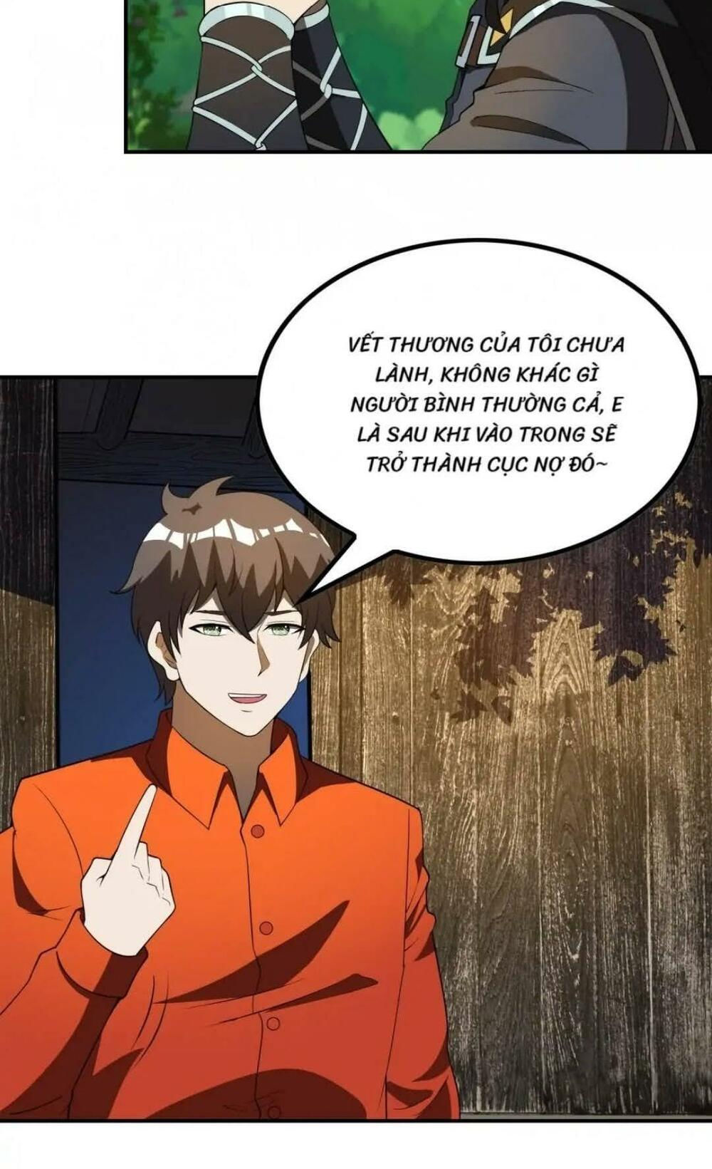 đệ nhất người ở rể chapter 147.1 24