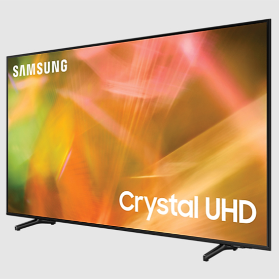 Smart Tivi Crystal Samsung 4K 60 inch UA60AU8000 Mới 2021