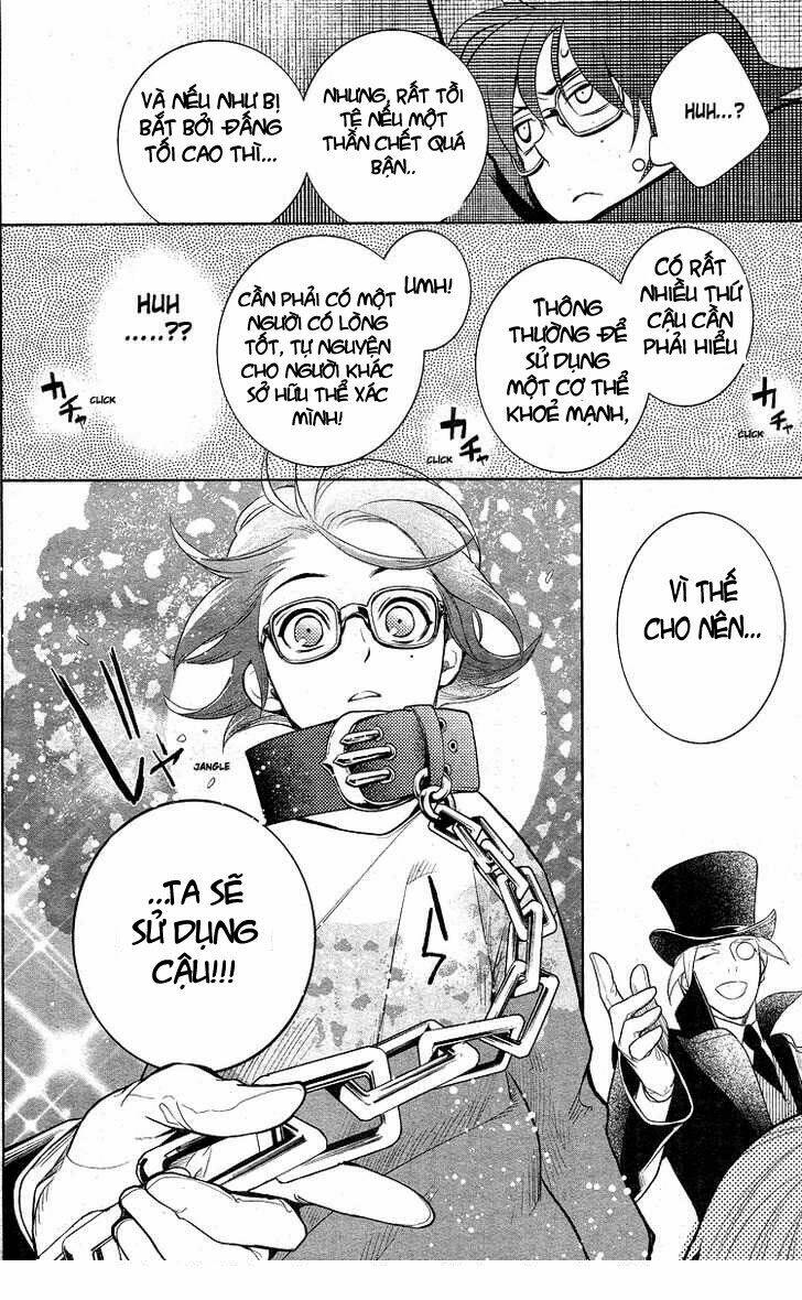 shinigami doggy chapter 1 13