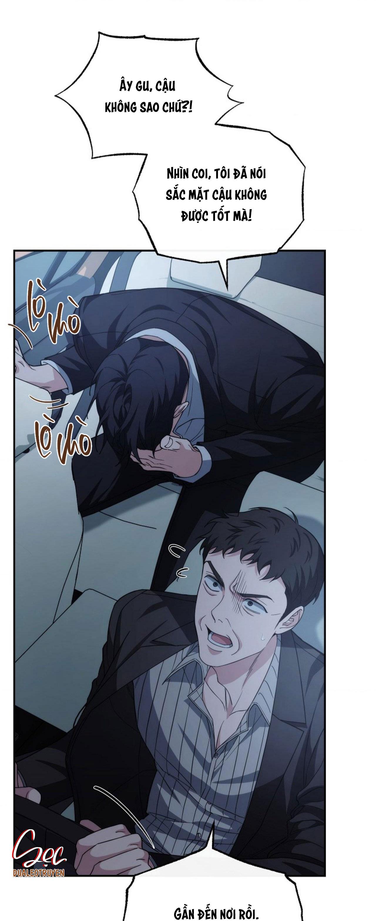 (abo)mối quan hệ không hoàn chỉnh chapter 20 33