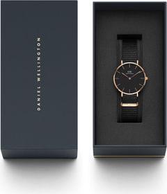 Đồng hồ nữ DANIEL WELLINGTON PETITE CORNWALL ROSE BLACK 32MM DW00100215