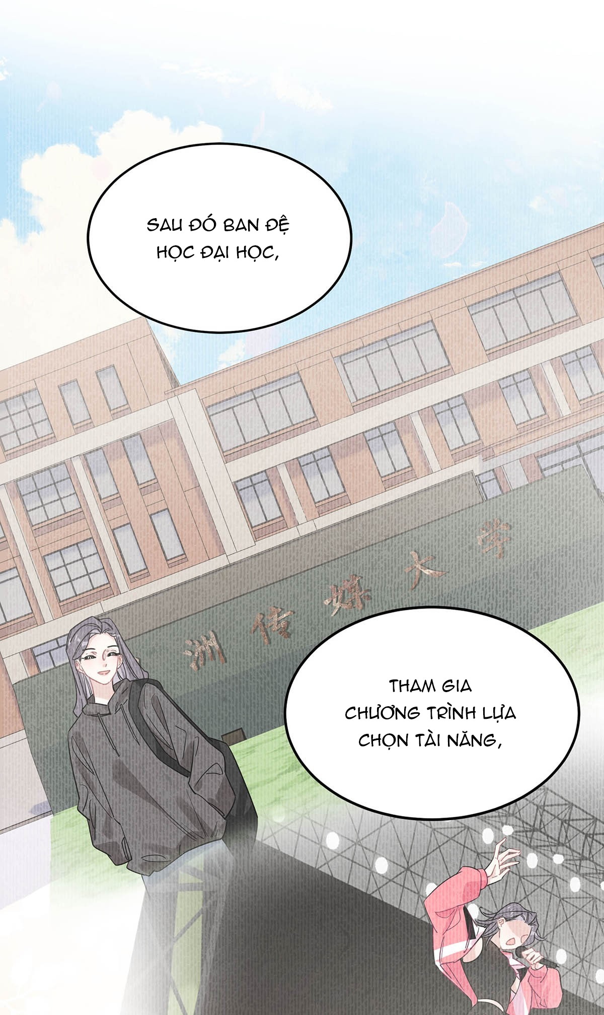 bị mẹ kế là ảnh hậu cưỡng ép yêu trong show thực tế chapter 11 22