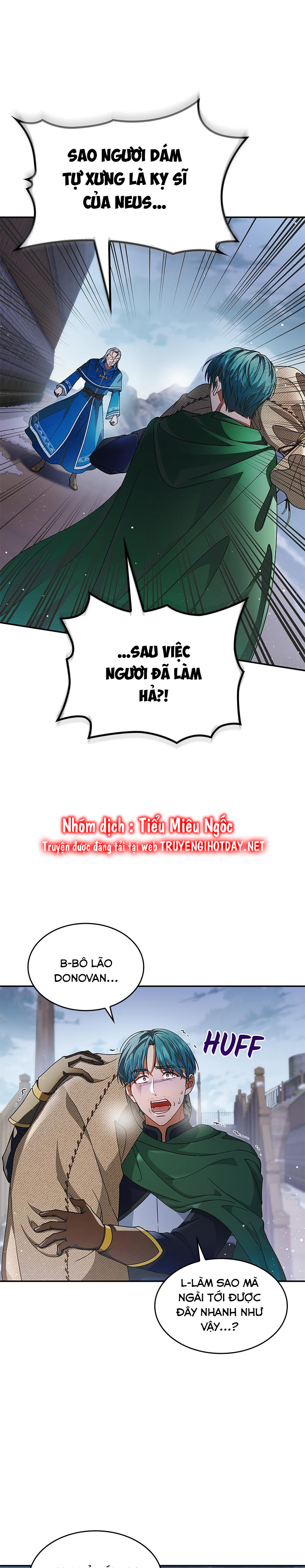 những gì melvin để lại chapter 14 2