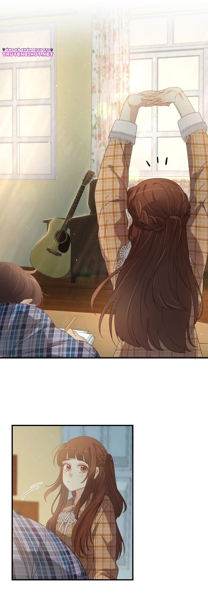 cậu bé người sói chapter 13 14