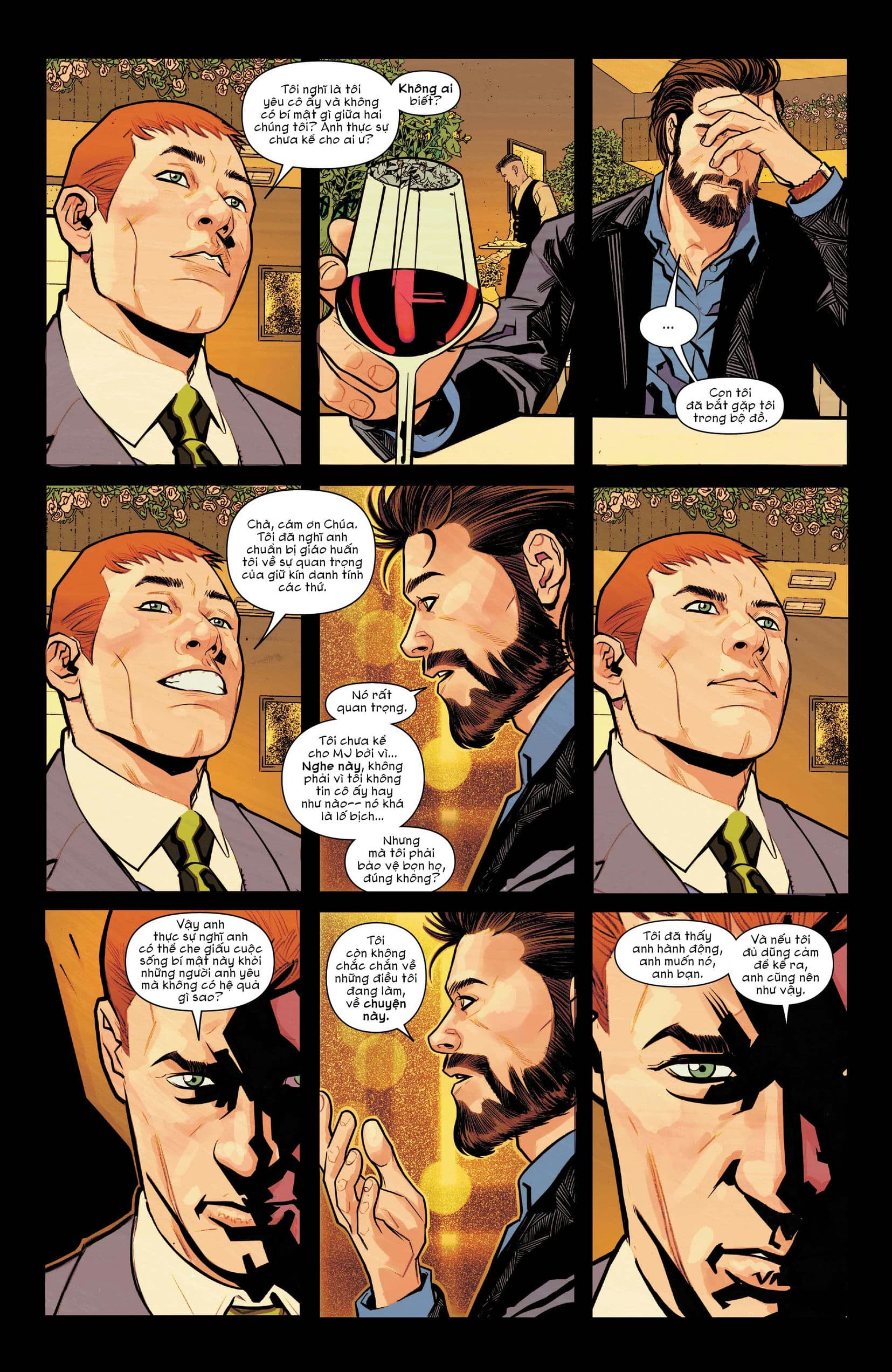 ultimate spider-man (2024) chapter 4 22