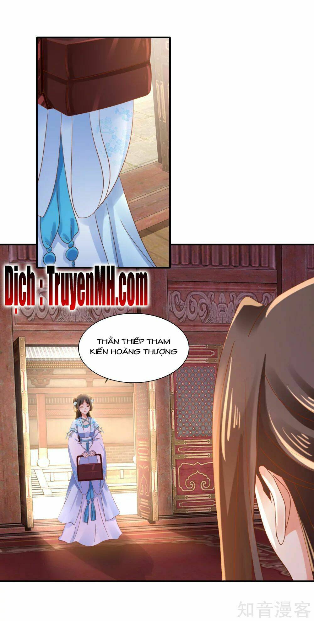 lãnh cung phế hậu muốn nghịch thiên chapter 142 20