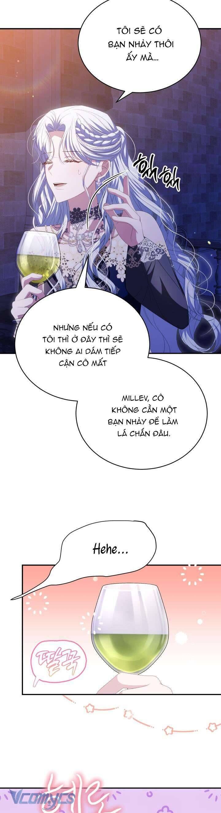 hướng dẫn về ác nữ chapter 8 39