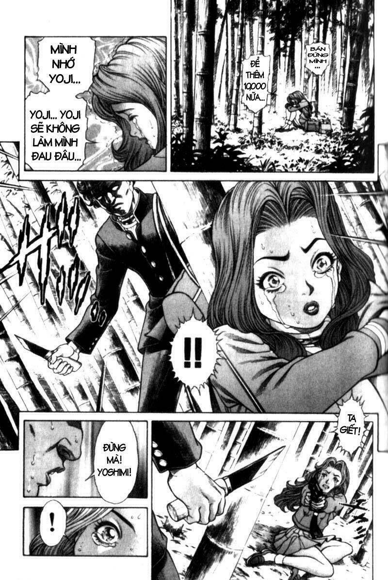 sống còn - trò chơi sinh tử chapter 19 7