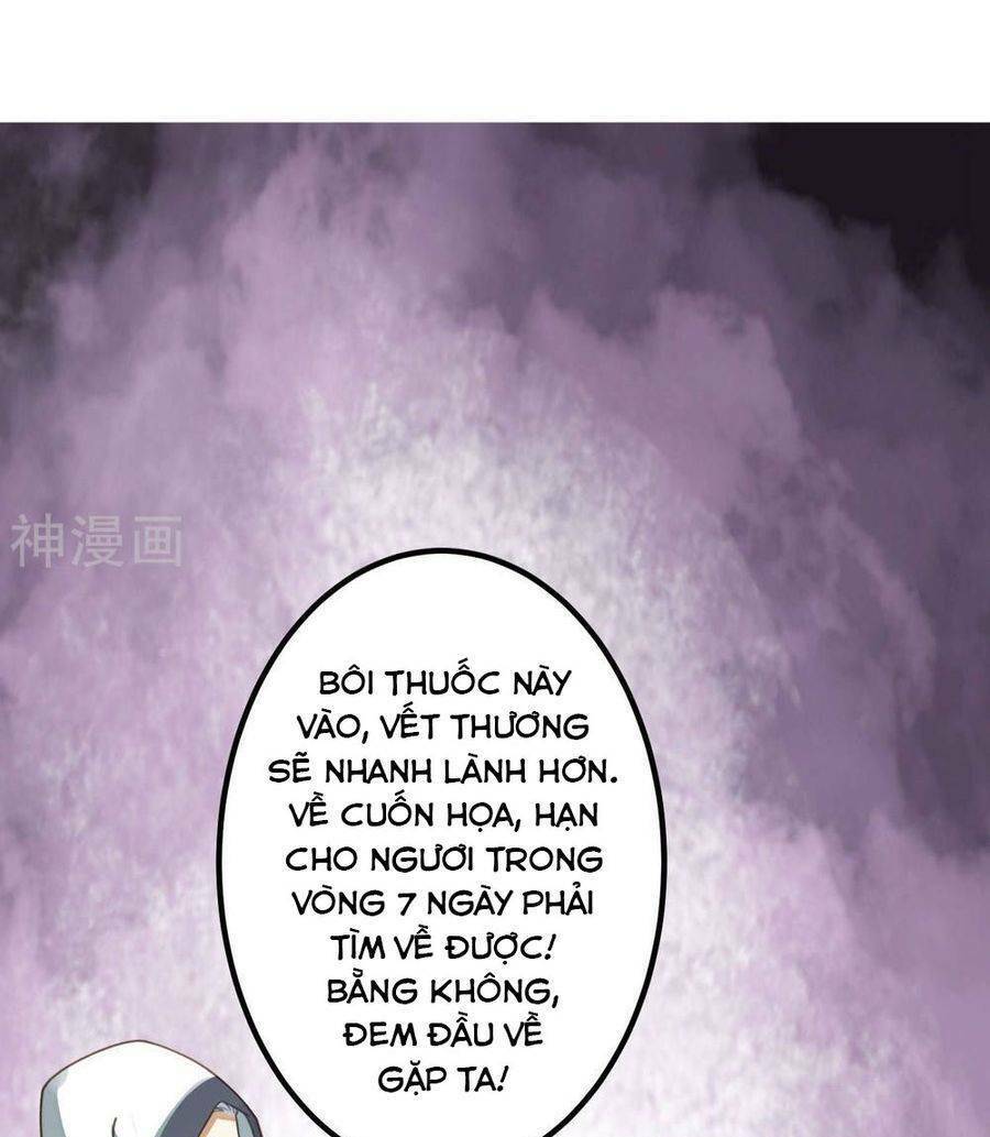 quý phi này có chút cơ chapter 26 23