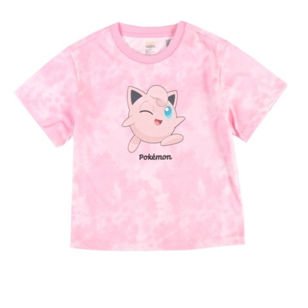 Áo thun Pokemon thời trang BALABALA - TODDLER dành cho bé trai bé gái 201222117205