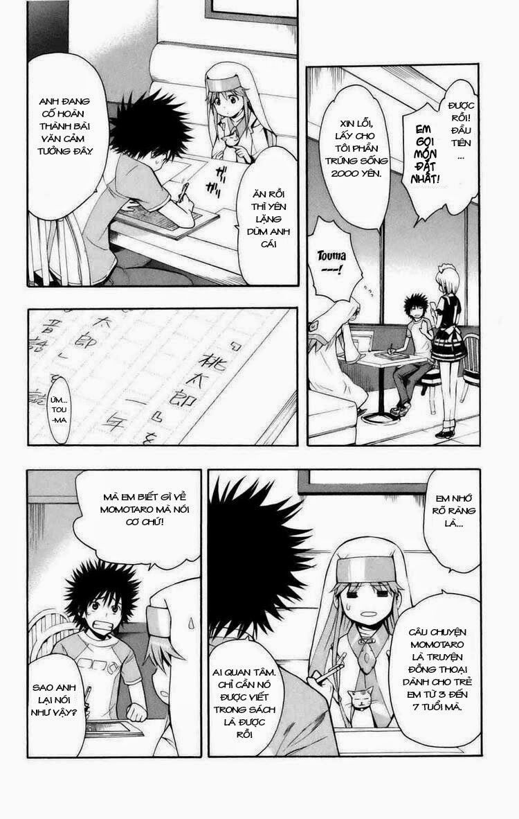 cấm thư ma thuật index chapter 25 16