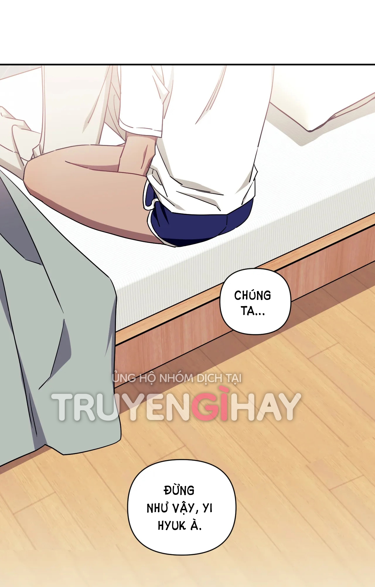 hơn cả bạn bè chapter 36.5 36