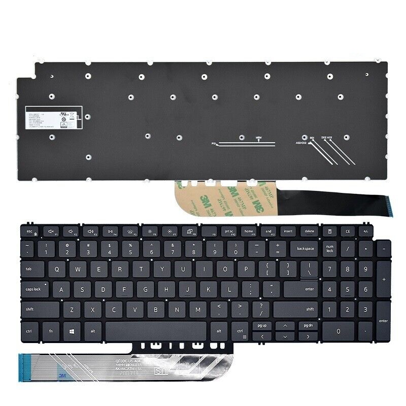 Bàn phím dành cho Laptop Dell Inspiron 15 7590 7591 7791 5584 5590 5593 5594 5598 hàng nhập khẩu