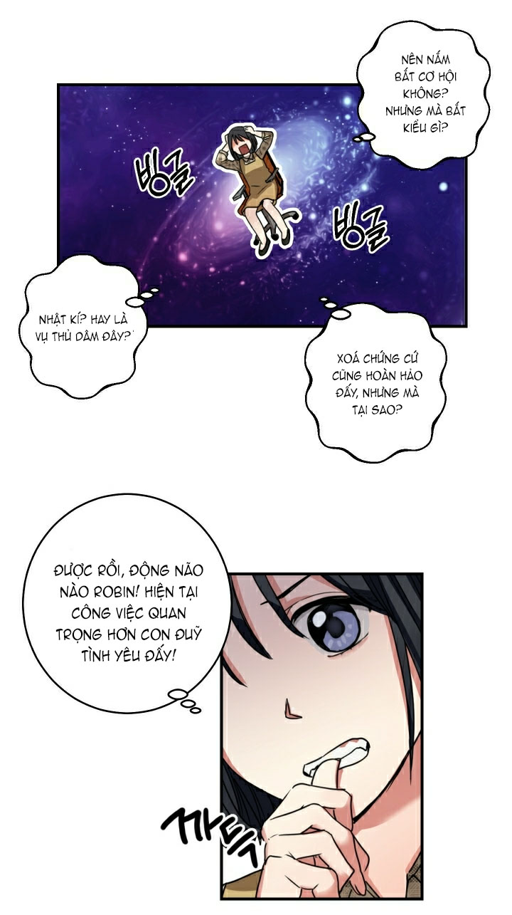 suỵttt bản báo cáo bí mật đây chapter 2.1 15