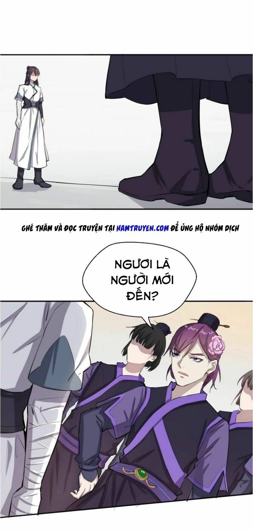 đại nghịch chi môn chapter 27 36