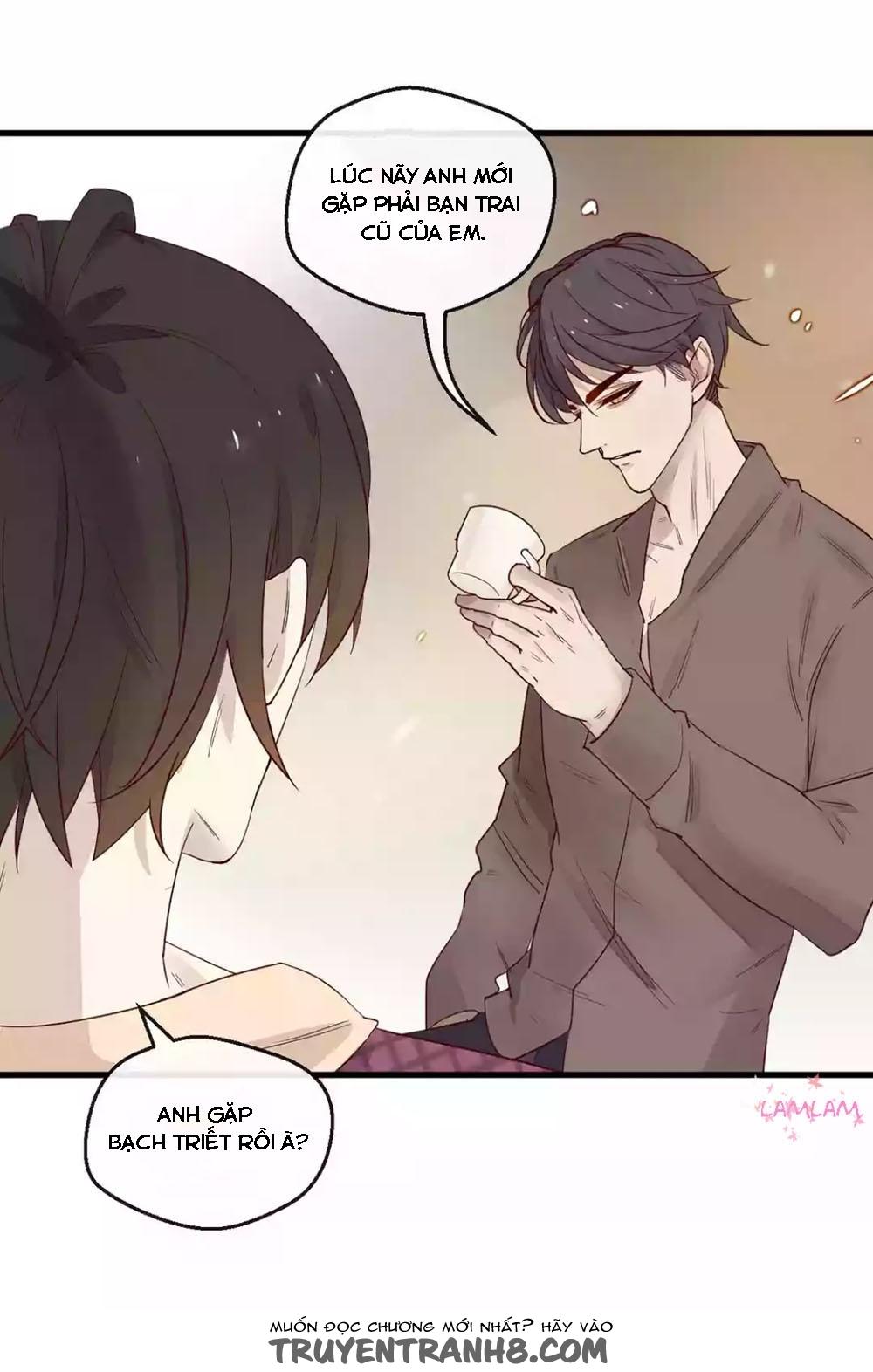 không cẩn thận vớ phải ông sếp vạn tỷ chapter 2 48