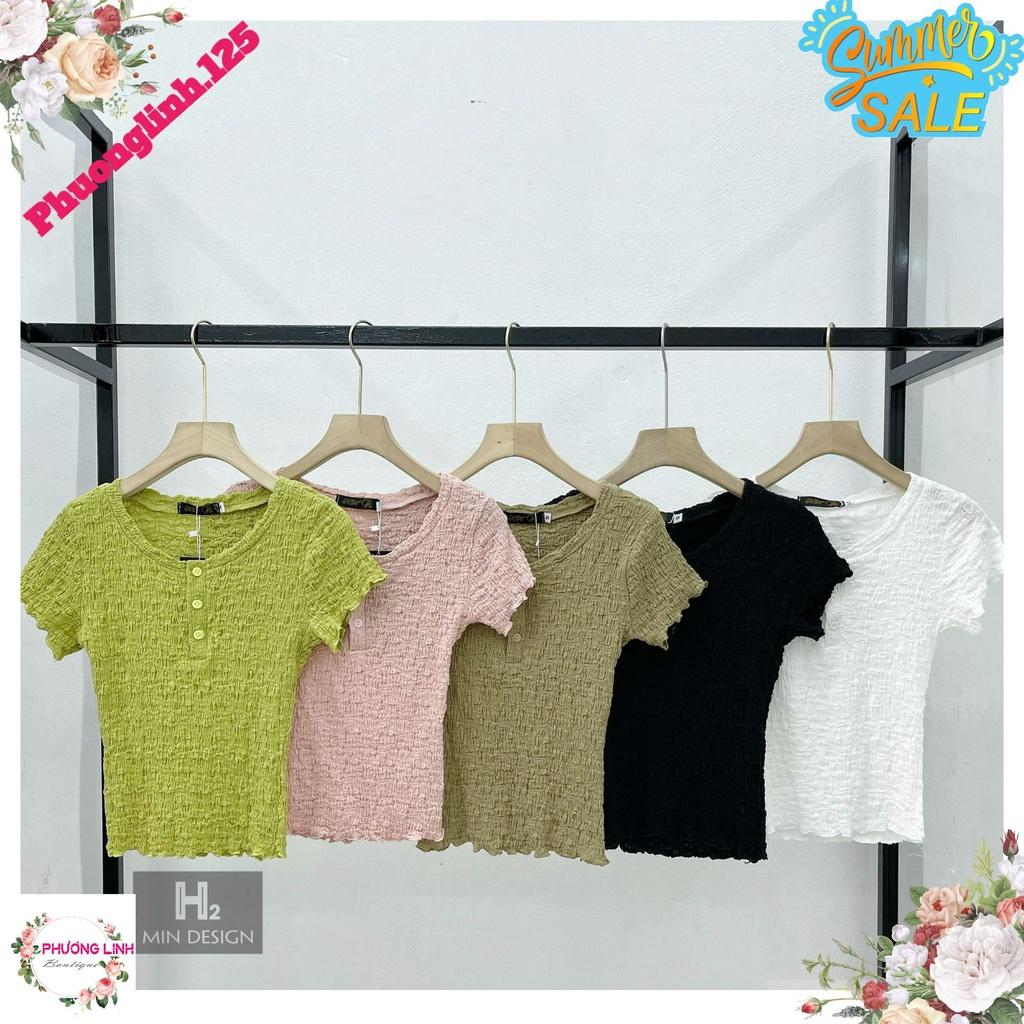 ÁO XỐP NHĂN PHỐI CÚC CỘC TAY 5M