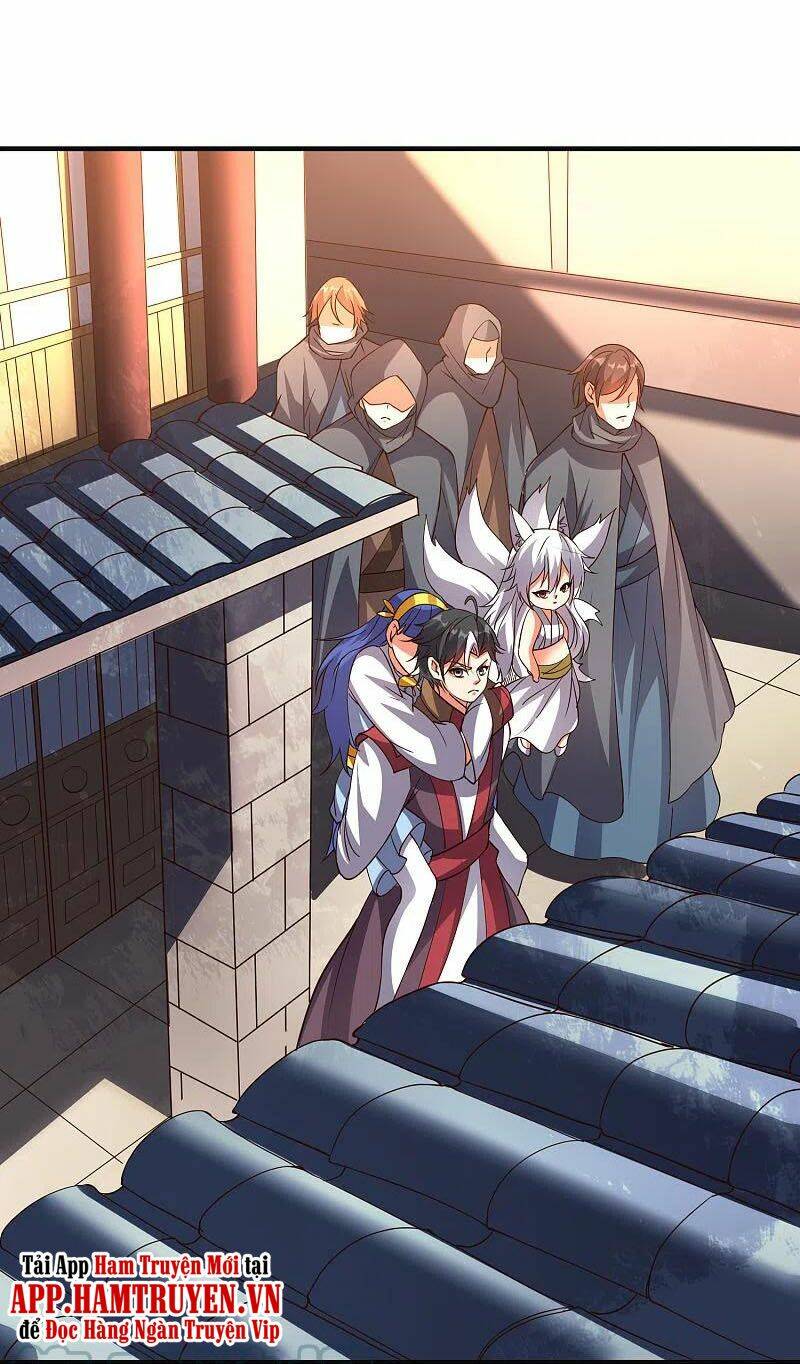 phục thiên thánh chủ chapter 201 14