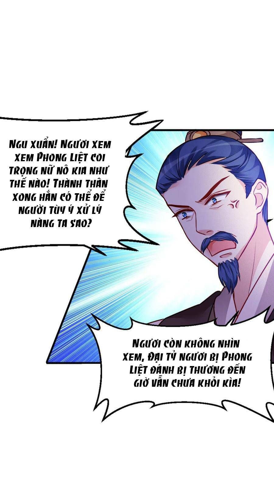 dạy bảo ma vương lão công 2 chapter 8 36