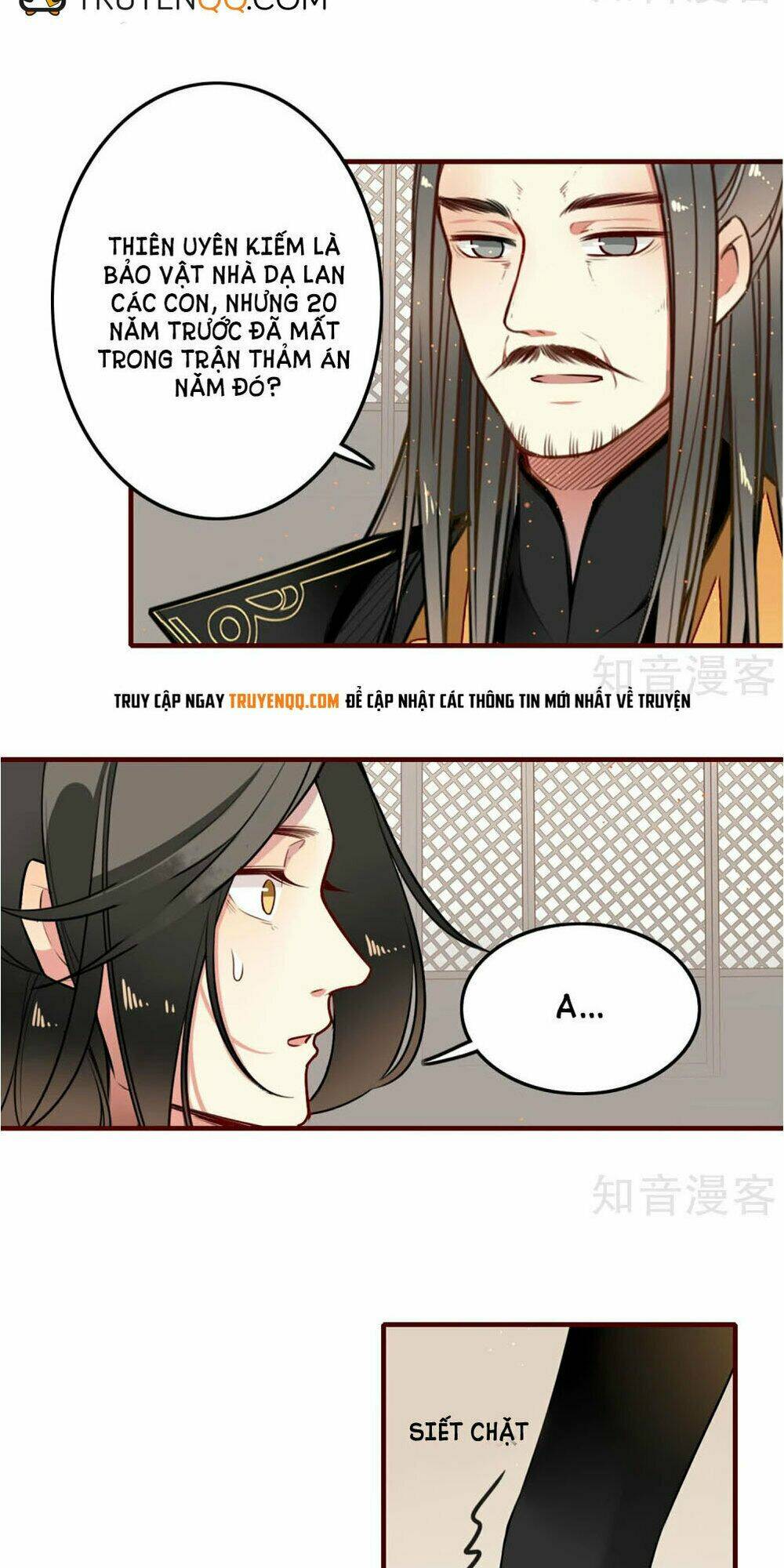 bỉ ngạn hoa chapter 8 22