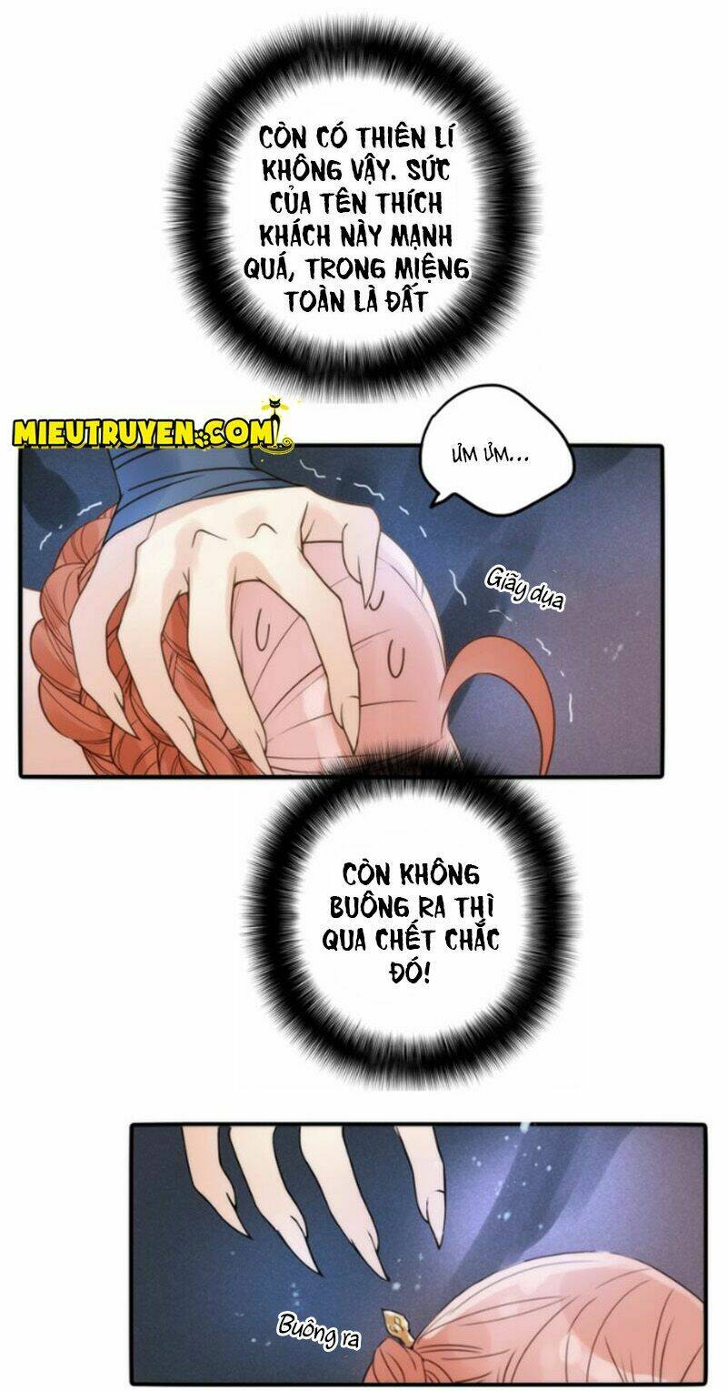 cướp chàng vợ về đón năm mới chapter 25 22