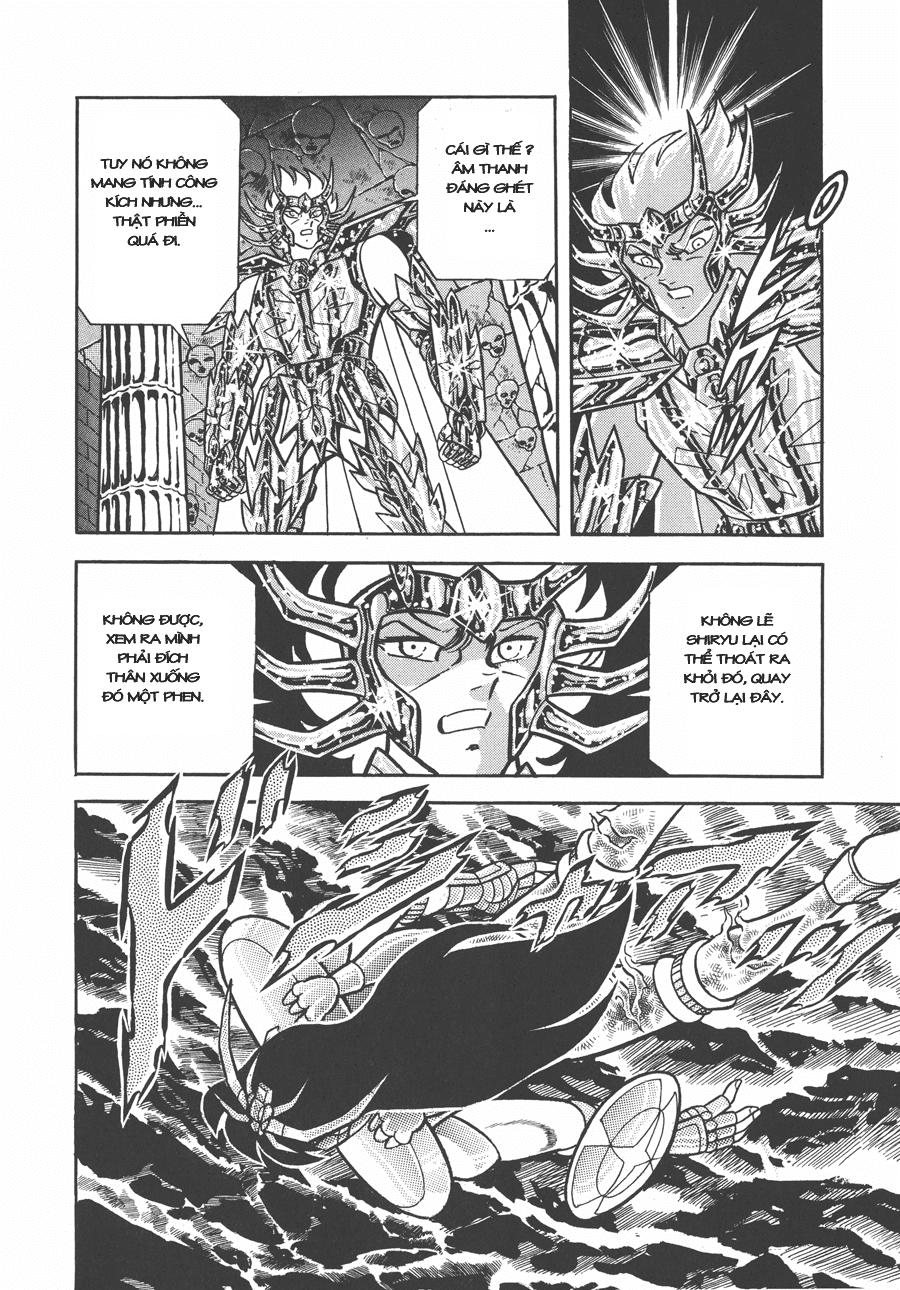 áo giáp vàng chapter 35 22