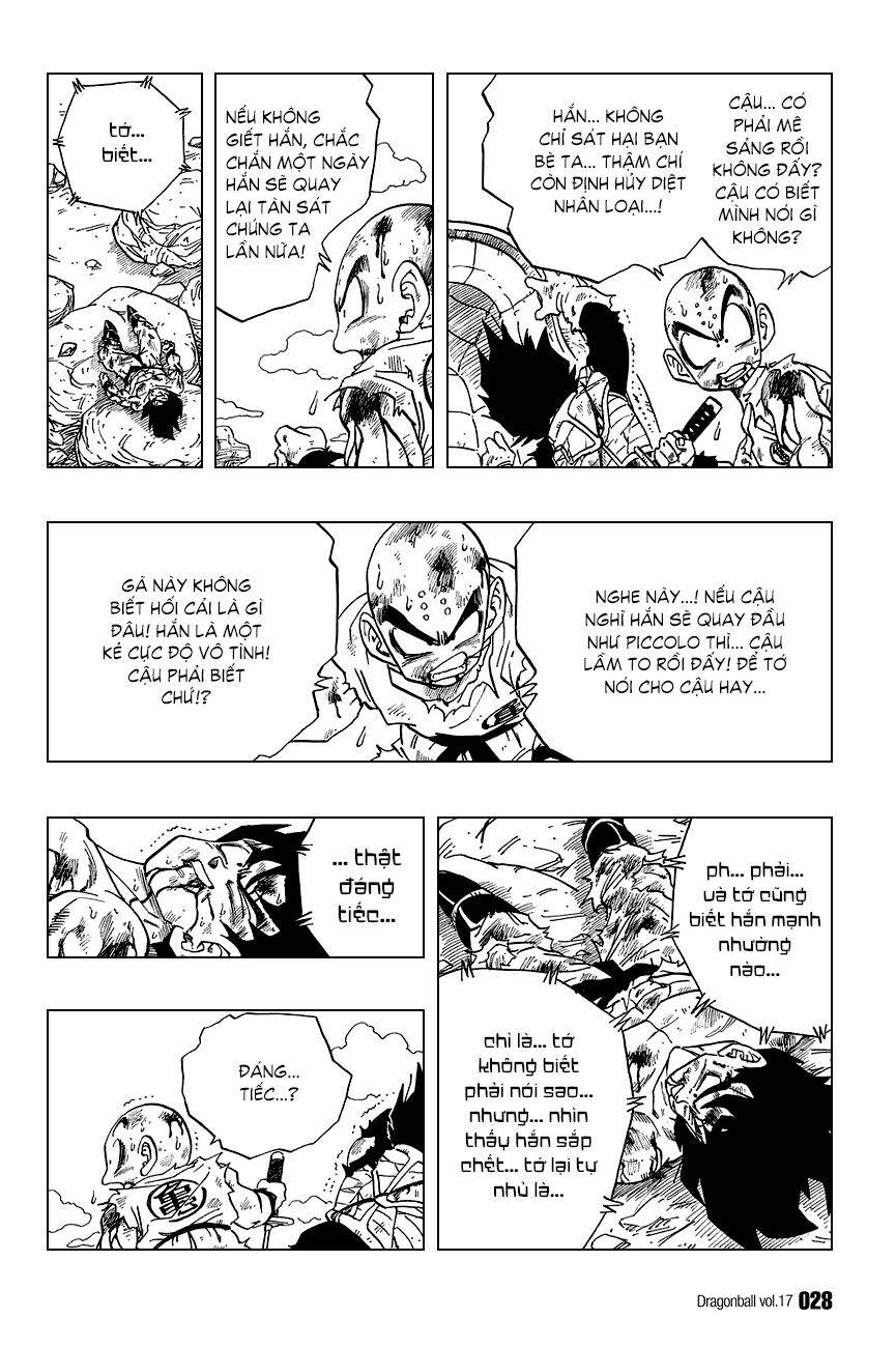 dragon ball - bảy viên ngọc rồng chapter 241 9