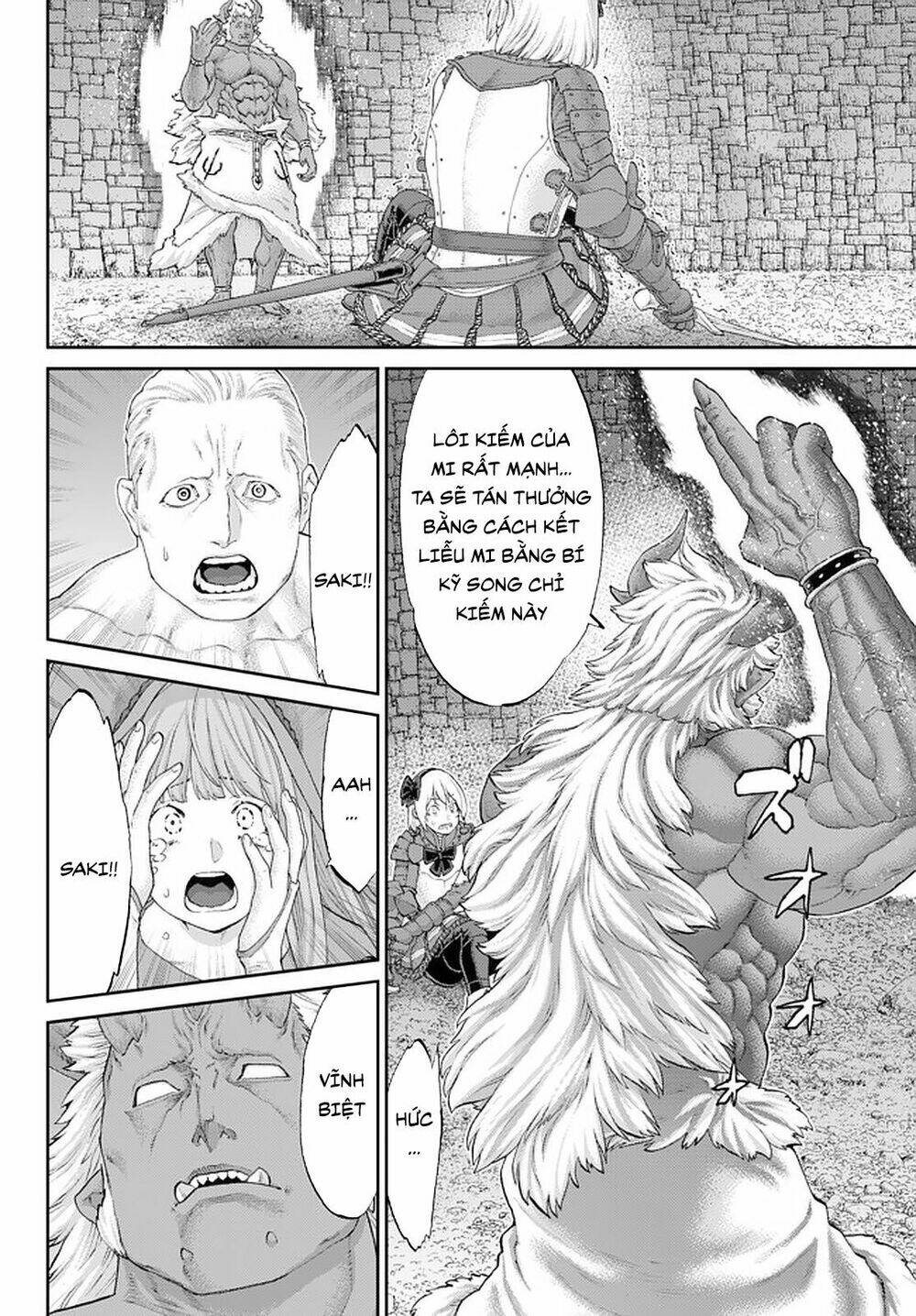 hành trình của đại đế chapter 25.1 6