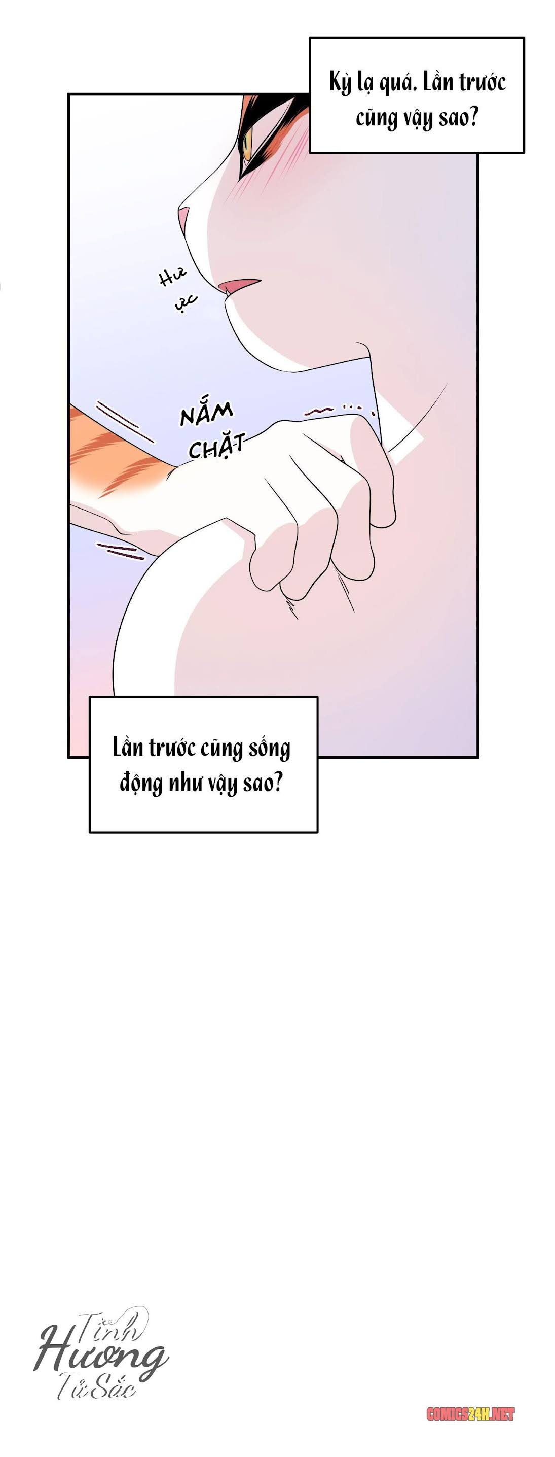 dự án xanh chapter 6 41