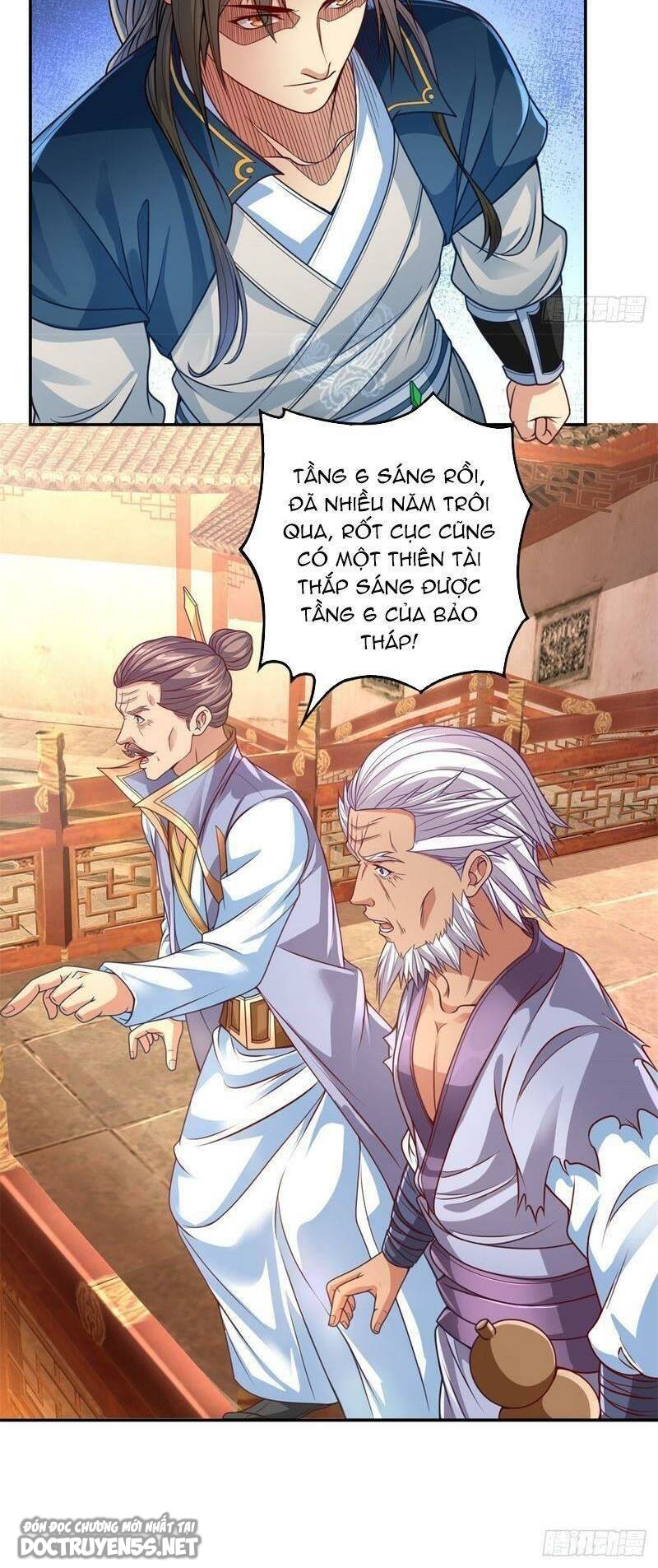 ta có khả năng vô hạn đốn ngộ chapter 5 8