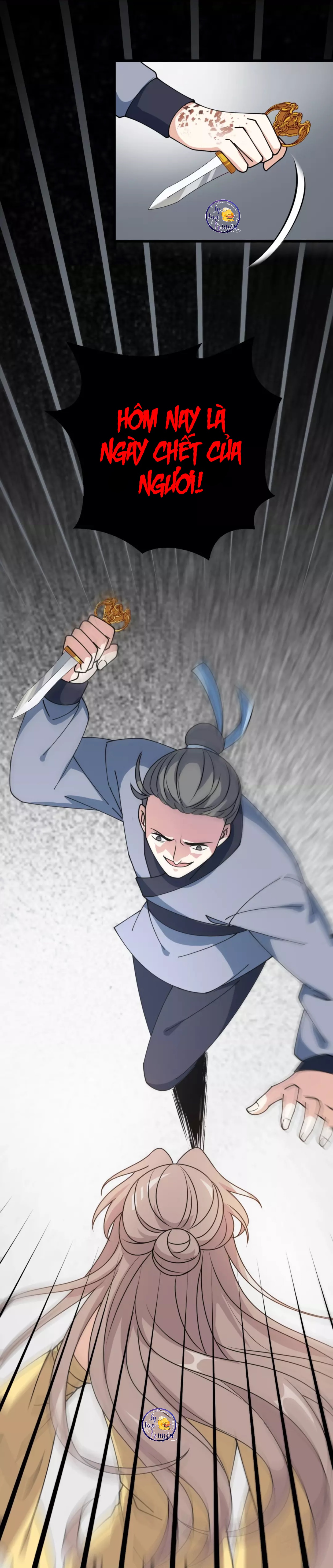 mấy độ cẩm nguyệt say cũng liễu chapter 23 4