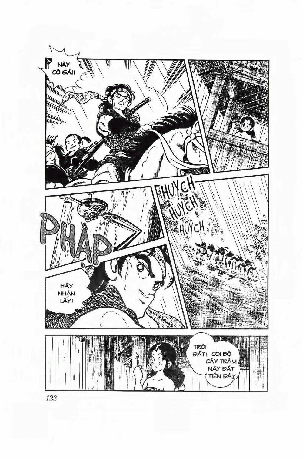 nijiiro togarashi - ớt bảy màu chapter 86 11