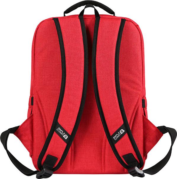 Balo Simplecarry Issac 3 (11 X 37 cm) - Red