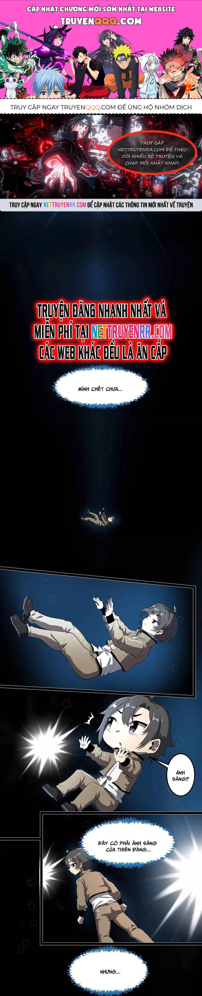 bản sao của tôi là trùng vương không gian chapter 2 1