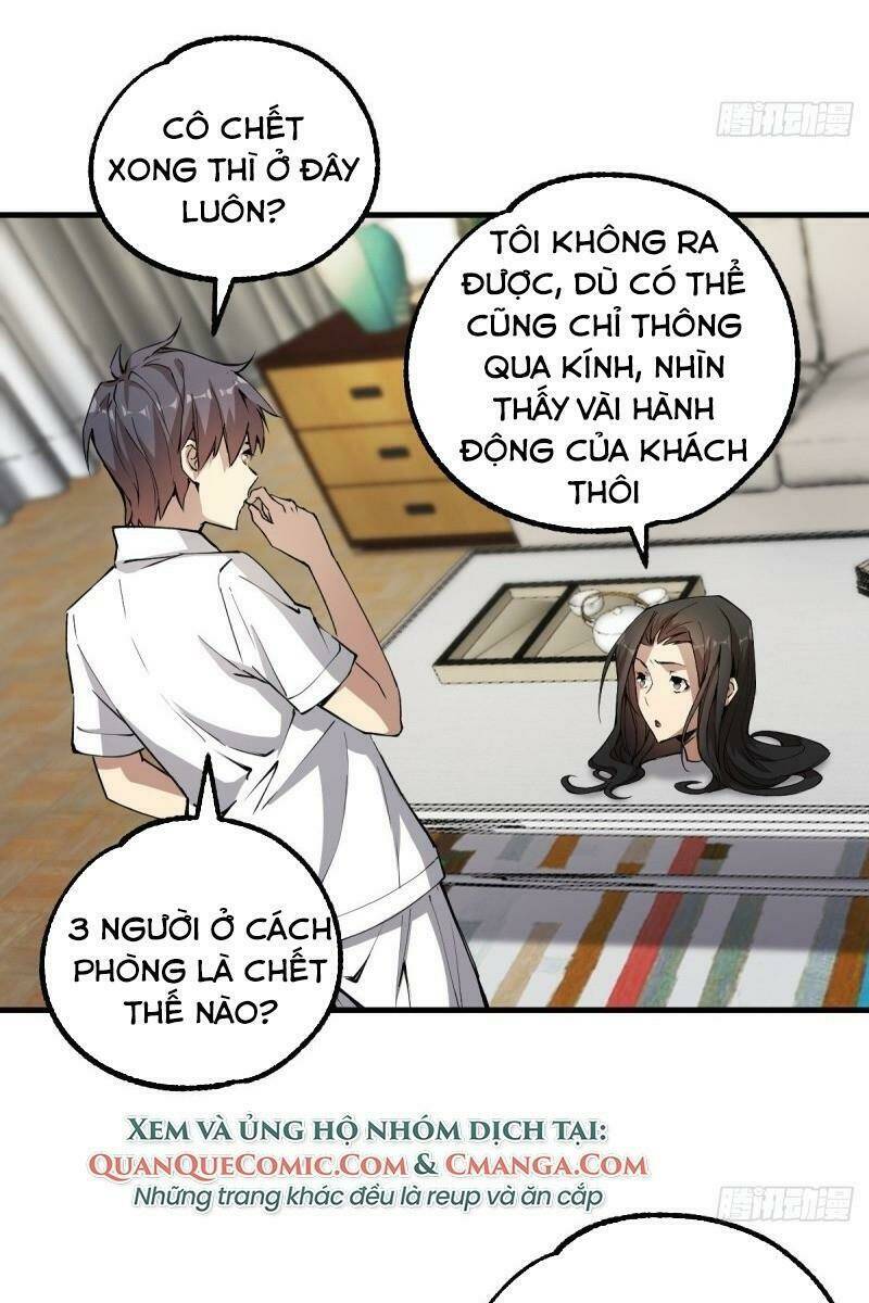 thâm dạ thư ốc chapter 138 13