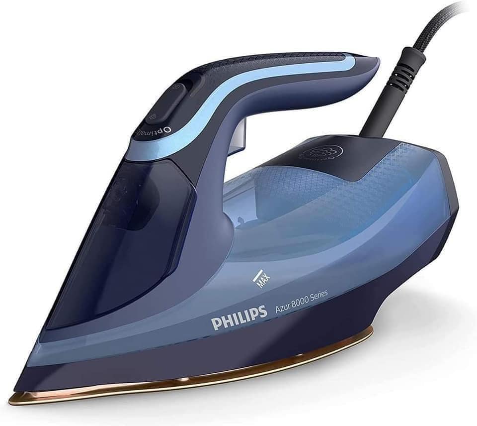 Bàn là Philips Azur 8000 DST8020/20 3000W hàng chính hãng