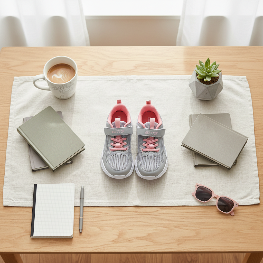 Giày thể thao Biti's bé gái (30-38)