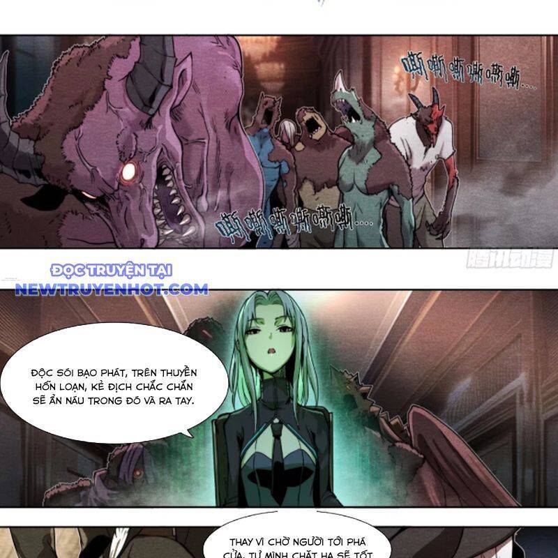 dự báo khải huyền chapter 147 33