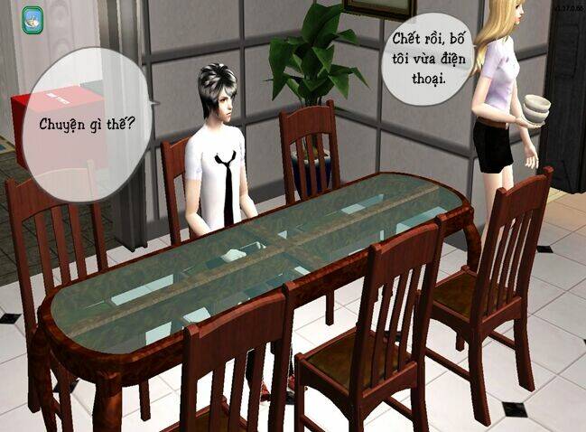 tìm em [truyện sims] chapter 22 9