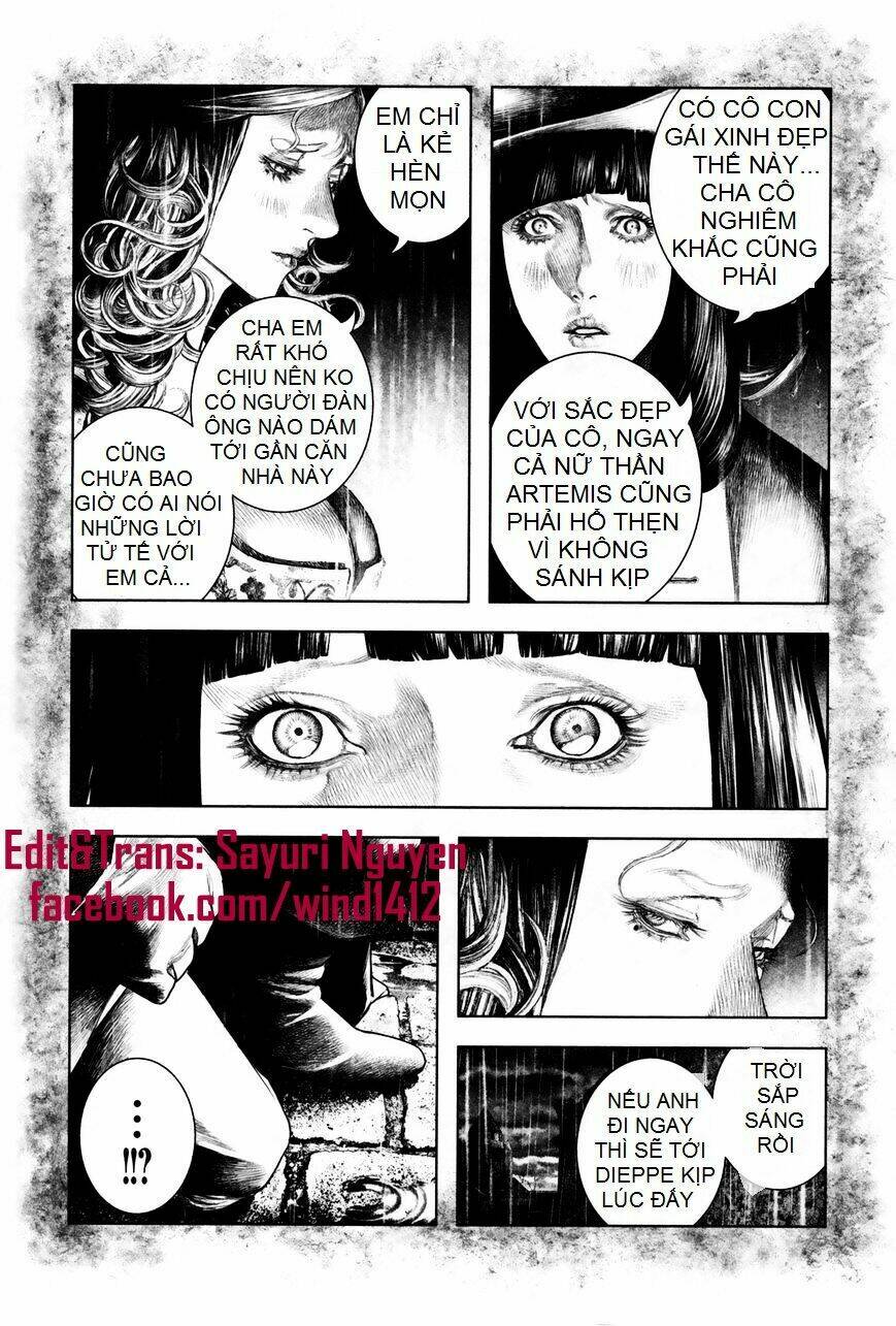 innocent rouge (innocent phần 2) chapter 8 6