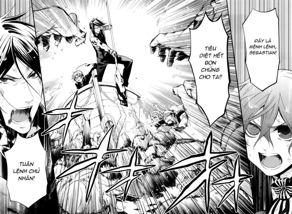 hắc quản gia chapter 65 21