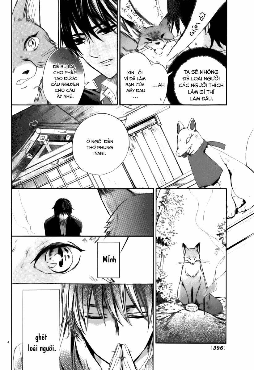 kitsune no yomeiri chapter 11 4