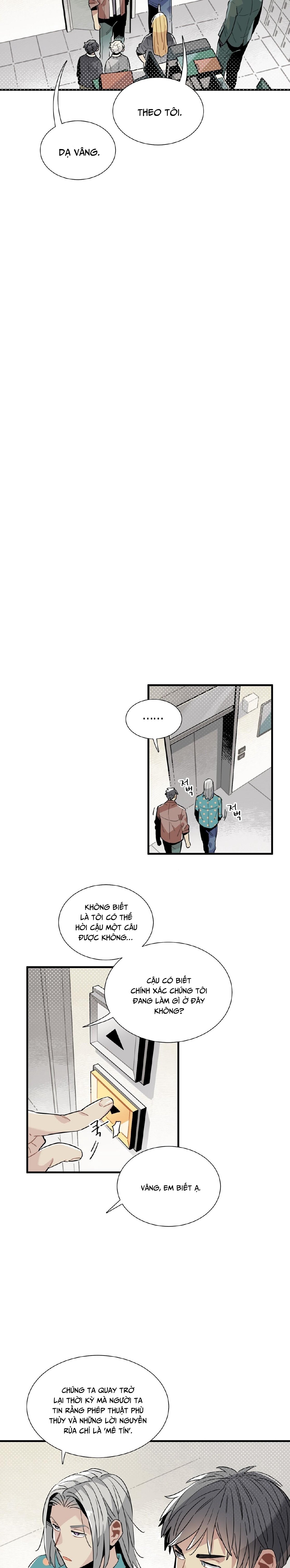 cách trừng trị lời nguyền chapter 2 6