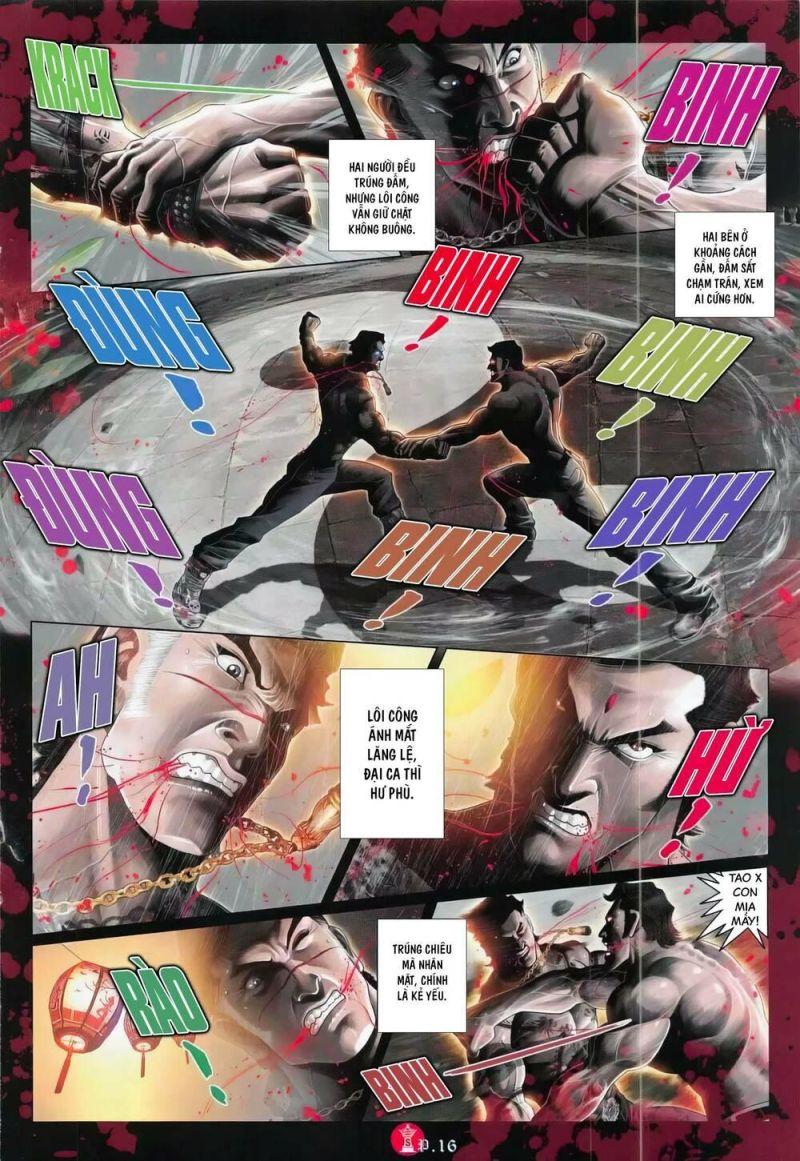 hỏa vũ diệu dương chapter 792 14